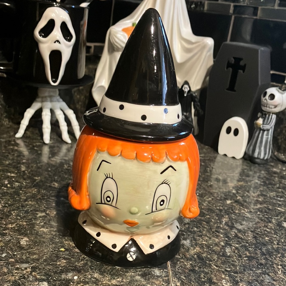 Johanna Parker witch